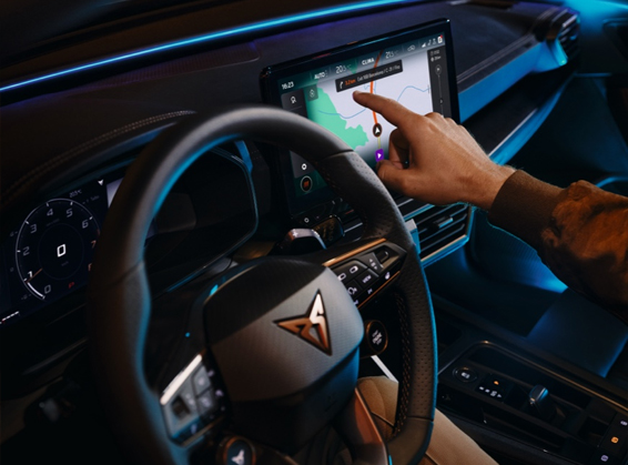 CUPRA Connect: todo el poder en tu smartphone