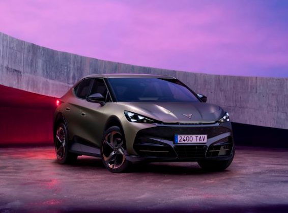 CUPRA Tavascan 2025: reforzamos el carácter rebelde de nuestro SUV coupé eléctrico