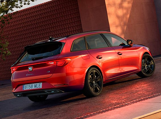 5 claves del SEAT León Sportstourer 2025