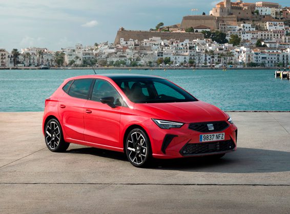 Las 5 claves del nuevo SEAT Ibiza 2026
