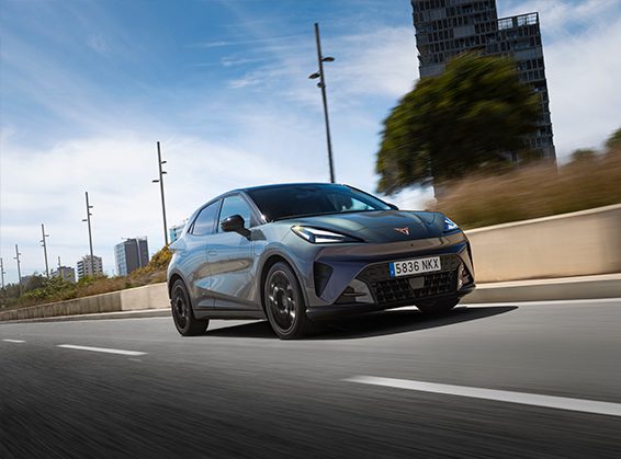 Esta nueva configuración rompe con lo convencional y te permite disfrutar de unas prestaciones electrizantes en tu día a día.